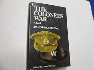 Seller image for Colonel's War for sale by Goldstone Rare Books