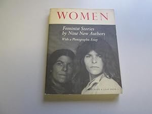 Bild des Verkufers fr WOMEN zum Verkauf von Goldstone Rare Books