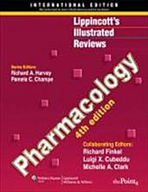 Bild des Verkufers fr Lippincott's Illustrated Reviews: Pharmacology zum Verkauf von AHA-BUCH
