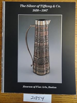 Seller image for The Silver of Tiffany & Co., 1850-1987 for sale by Mullen Books, ABAA