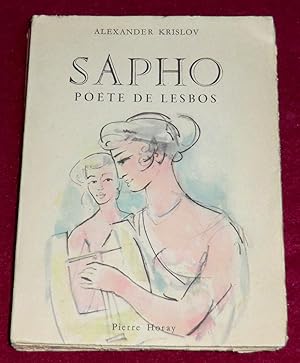 Imagen del vendedor de SAPHO POETE DE LESBOS - Rcit historique a la venta por LE BOUQUINISTE