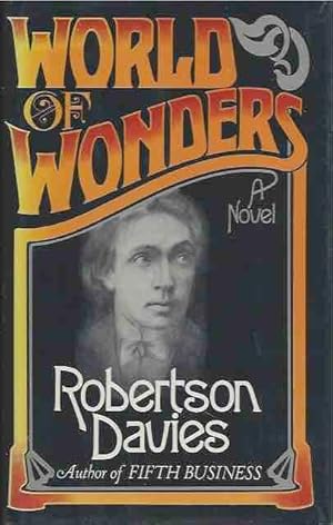 Imagen del vendedor de World of Wonders__A Novel a la venta por San Francisco Book Company