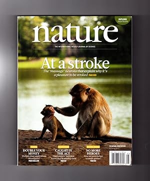 Nature: The International Weekly Journal of Science. 31 January, 2013. Issue 7434. No More Genius...