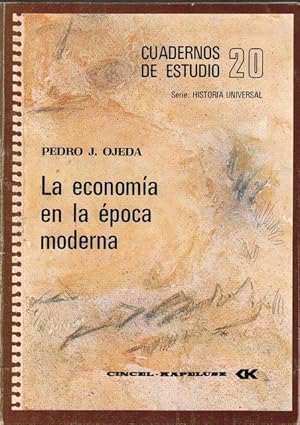 Seller image for La economa en la poca moderna for sale by Boxoyo Libros S.L.