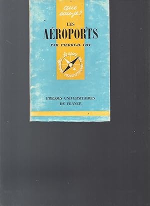 Seller image for Les aéroports for sale by le livre nomade