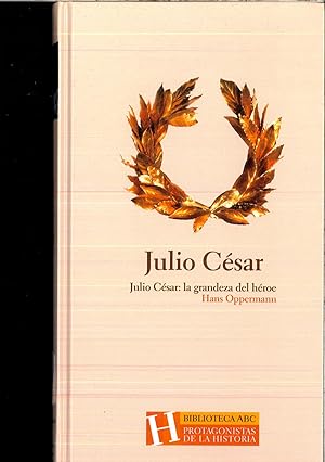 Seller image for JULIO CESAR for sale by Papel y Letras