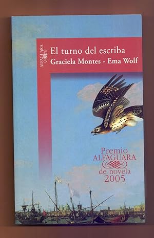 Bild des Verkufers fr EL TURNO DEL ESCRIBA zum Verkauf von Libreria 7 Soles
