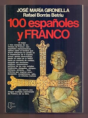 Seller image for 100 ESPAOLES Y FRANCO for sale by Libreria 7 Soles