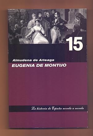 Image du vendeur pour EUGENIA DE MONTIJO mis en vente par Libreria 7 Soles