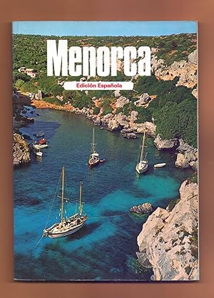 Immagine del venditore per MENORCA venduto da Libreria 7 Soles