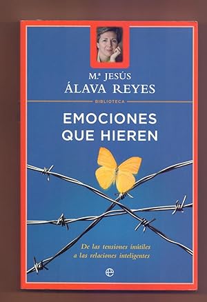 Seller image for EMOCIONES DE HIEREN - DE LAS TENSIONES INUTILES A LAS RELACIONES INTELIGENTES for sale by Libreria 7 Soles