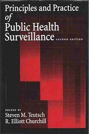 Bild des Verkufers fr Principles and Practices of Public Health Surveillance zum Verkauf von San Francisco Book Company