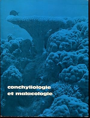 Seller image for Conchyliologie et malacologie for sale by Sylvain Par�