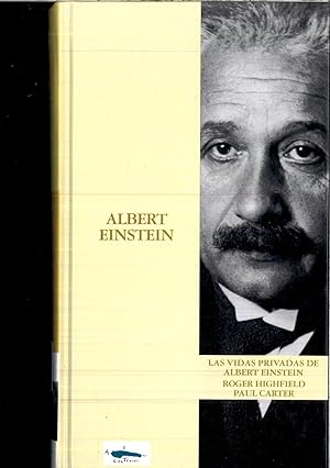 Seller image for ALBERT EINSTEIN for sale by Papel y Letras