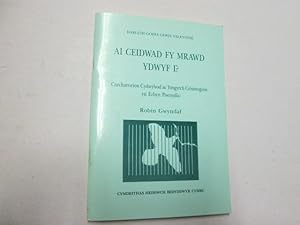 Imagen del vendedor de Ai Ceidwad fy mrawd ydwyf fi?: carcharorion cydwybod ac ymgyrch Cristnogion yn erbyn poenydio (Darlith goffa Lewis Valentine) a la venta por Goldstone Rare Books