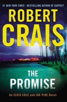 Bild des Verkufers fr Crais, Robert | Promise, The | Signed First Edition Copy zum Verkauf von VJ Books