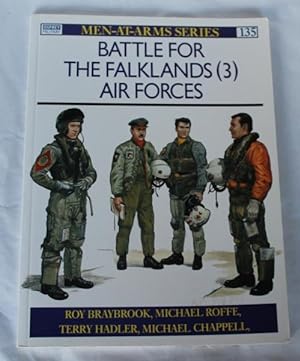 Immagine del venditore per Battle For The Falklands(3): Air Forces (Men-At-Arms Series 135) venduto da H4o Books