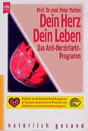 Seller image for Dein Herz, Dein Leben for sale by ANTIQUARIAT Franke BRUDDENBOOKS