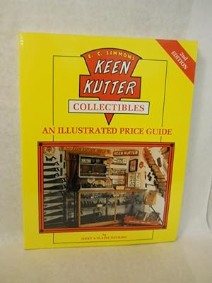 Immagine del venditore per Keen Kutter, an Illustrated Value Guide. Revised second edition venduto da Gil's Book Loft