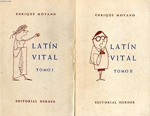 Imagen del vendedor de LATIN VITAL, 2 TOMOS a la venta por Le-Livre