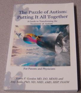 Seller image for The Puzzle Of Autism: Putting It All Together, A Guide To Transforming The Treatment Of Autism For Parents And Physicians for sale by Books of Paradise
