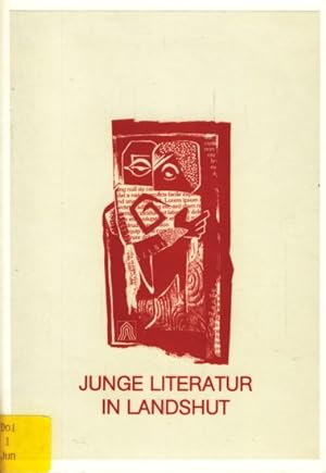 Seller image for Junge Literatur in Landshut - Texte der Dialoge und des Landshuter Literaturwettbewerbs 1990. for sale by TF-Versandhandel - Preise inkl. MwSt.