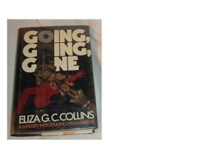 Seller image for Going, Going, Gone for sale by Cindamar Books LLC