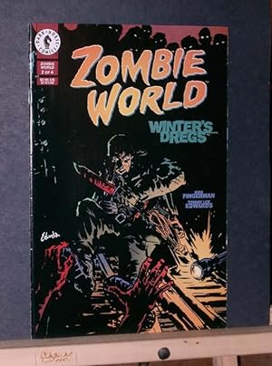 Imagen del vendedor de Zombie World, Winter's Dregs #2 a la venta por Tree Frog Fine Books and Graphic Arts