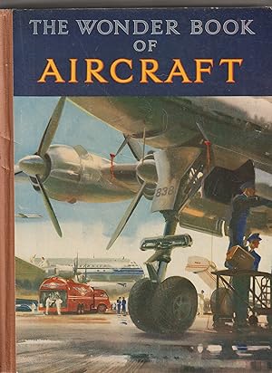 The Wonder Book of Aircraft
