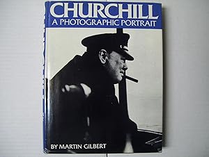 Image du vendeur pour Churchill - A Photographic Portrait mis en vente par Jerry Merkel