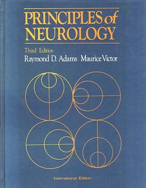 Bild des Verkufers fr Principles of Neurology. zum Verkauf von Versandantiquariat Boller