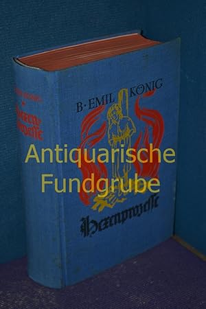 Bild des Verkufers fr Ausgeburten des Menschenwahns im Spiegel der Hexenprozesse und der Auto dafes. Eine Geschichte des After- und Aberglaubens bis auf die Gegenwart historische Schandsulen des Aberglaubens. Ein Volksbuch von B. E. Knig. zum Verkauf von Antiquarische Fundgrube e.U.