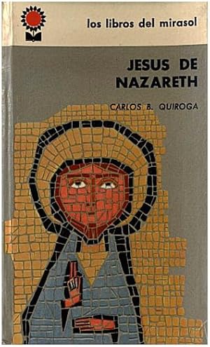 Imagen del vendedor de JESUS DE NAZARETH. LA EPOPEYA DEL IDEAL. a la venta por Librera Javier Fernndez