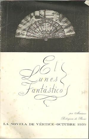 Bild des Verkufers fr EL LUNES FANTASTICO. zum Verkauf von Librera Javier Fernndez