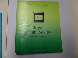 Immagine del venditore per Dias Religion im dritten Schuljahr venduto da Gerald Wollermann