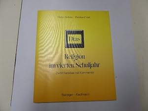 Immagine del venditore per Dias Religion im vierten Schuljahr venduto da Gerald Wollermann