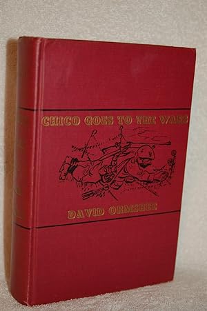 Seller image for Chico Goes to the Wars; A Chronicle 1933-1943 for sale by Books by White/Walnut Valley Books