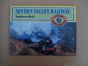 Imagen del vendedor de Steam Portfolios Book 6: Severn Valley Railway a la venta por Terry Blowfield