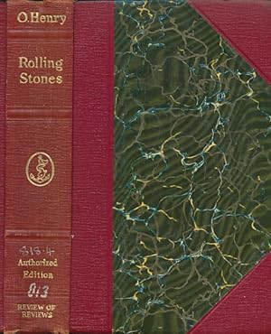 Seller image for Rolling Stones for sale by Barter Books Ltd