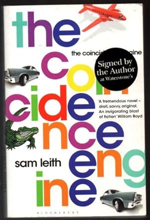 Seller image for The Coincidence Engine for sale by Raymond Tait