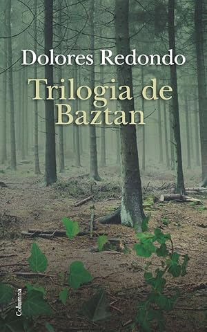 Seller image for Estoig trilogia de Baztan for sale by Imosver