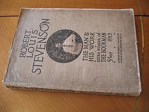 The Bookman: An Illustrated Magazine Of Literature And Life. Extra Number 1913 Robert Louis Steve...