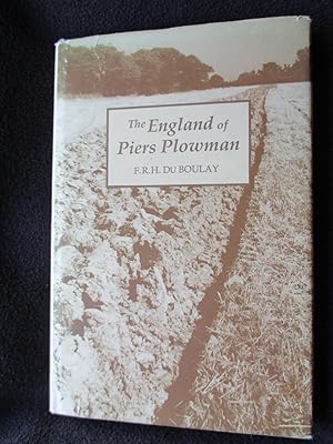 The England of Piers Plowman. William Langland and His Vision of the Fourteenth Century