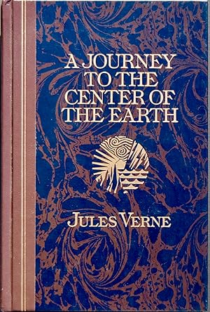 Seller image for A Journey to the Center of the Earth Readers Digest 1992 hardback copy for sale by knew_4_you
