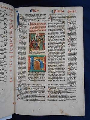 Codex Justinianus (with the Glossa ordinaria of Accursius).