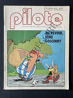 PILOTE MENSUEL-N°43-DECEMBRE 1977