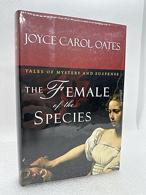Immagine del venditore per The Female of the Species: Tales of Mystery and Suspense (Signed FIrst Edition) venduto da Dan Pope Books