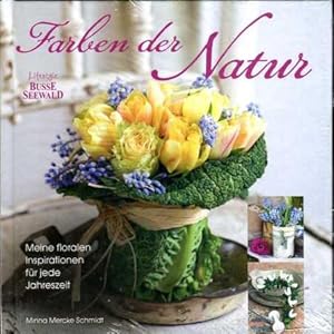 Image du vendeur pour Farben der Natur mis en vente par Bcher & Meehr