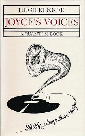Bild des Verkufers fr Joyce's Voices A Quantum Book zum Verkauf von Good Books In The Woods