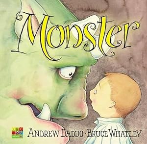 Seller image for Monster (Paperback) for sale by Grand Eagle Retail